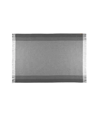 WEICH COUTURE ALPACA | Edelhaardecke TIRA 130x180cm Grey | 